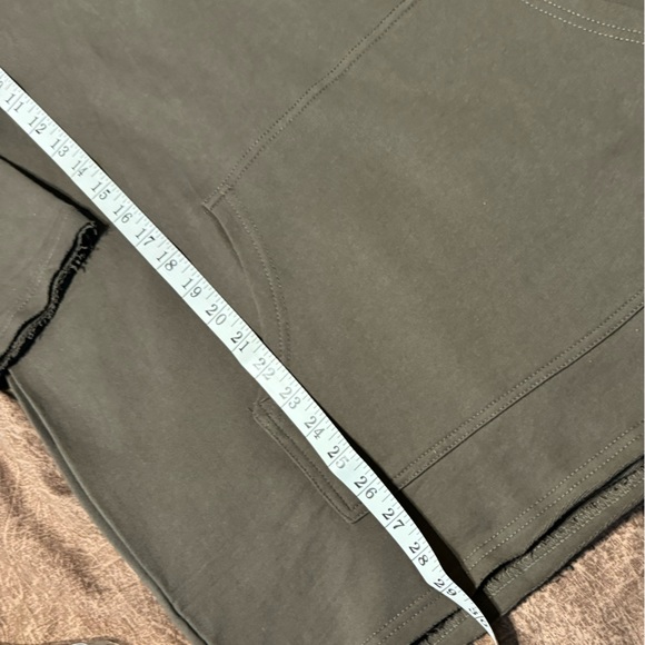 NWOT-MONO B HOODED PULL OVER - Picture 9 of 10